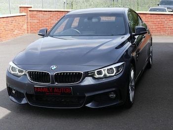 Used BMW 4 Series 2017 for sale - 75552276: Photo