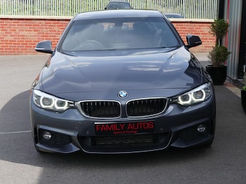 Used BMW 4 Series 2017 for sale - 75552276: Photo
