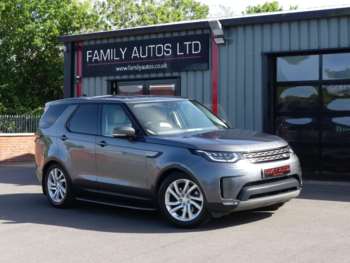 2017 (17) - 2.0 SD4 SE Auto 4WD Euro 6 (s/s) 5dr