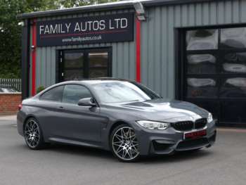 2017 (17) - 3.0 BiTurbo Competition DCT Euro 6 (s/s) 2dr
