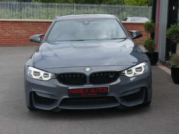 Used BMW M4 2017 for sale - 75318458: Photo