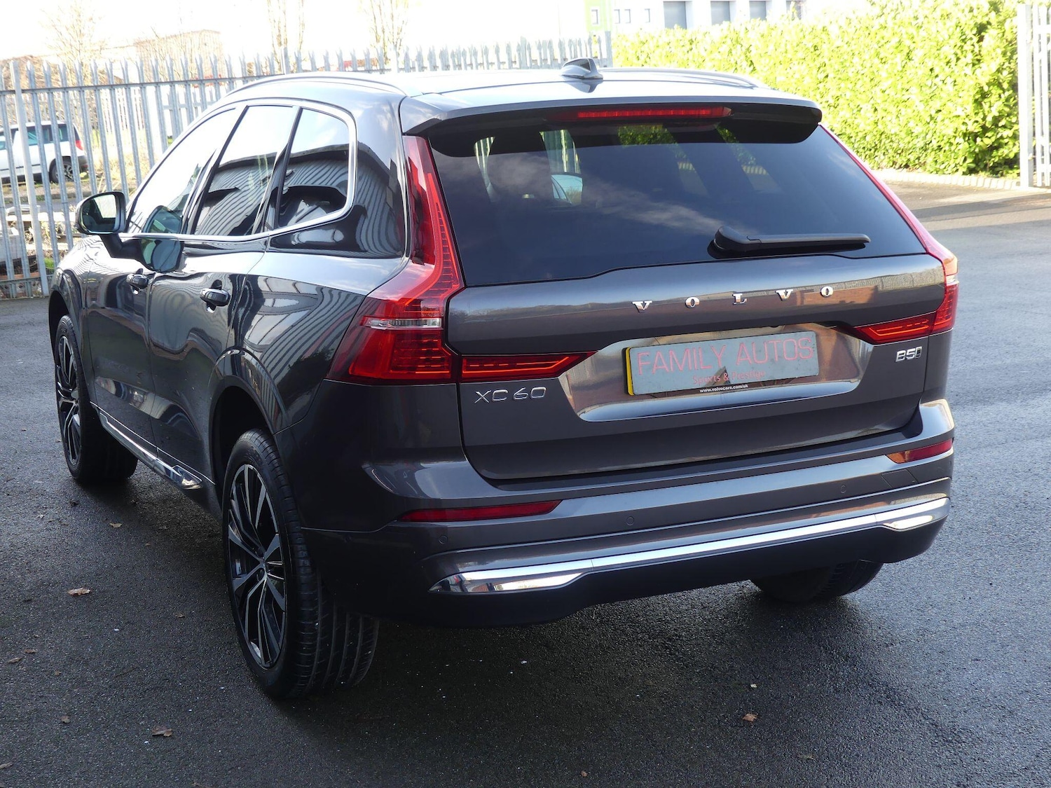 Used Volvo XC60 2024 for sale - 76742425: Photo 9