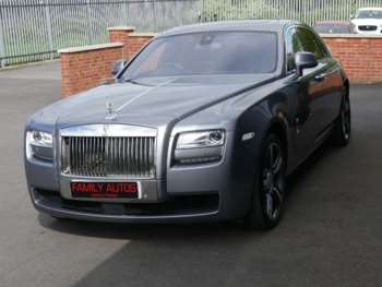 Used Rolls-Royce Ghost 2014 for sale - 74574279: Photo