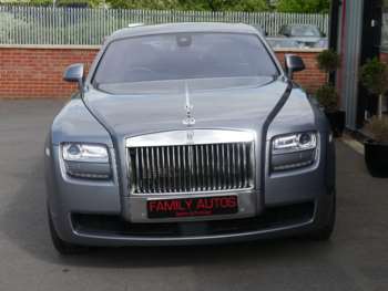 Used Rolls-Royce Ghost 2014 for sale - 74574279: Photo