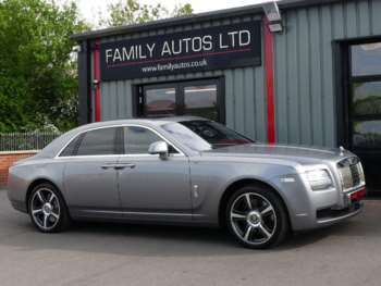 Used Rolls-Royce Ghost 2014 for sale - 74574279: Photo