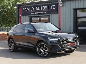 2022 (22) - 3.0 TDI V6 50 Black Edition Tiptronic quattro Euro 6 (s/s) 5dr