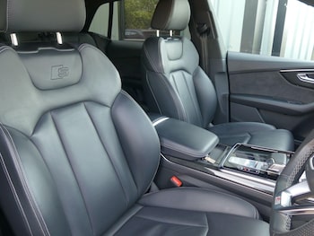 Used Audi Q8 2022 for sale - 75577413: Photo
