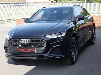 Used Audi Q8 2022 for sale - 75577413: Photo