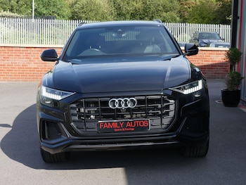 Used Audi Q8 2022 for sale - 75577413: Photo
