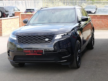 Used Land Rover Range Rover Velar 2018 for sale - 78259880: Photo