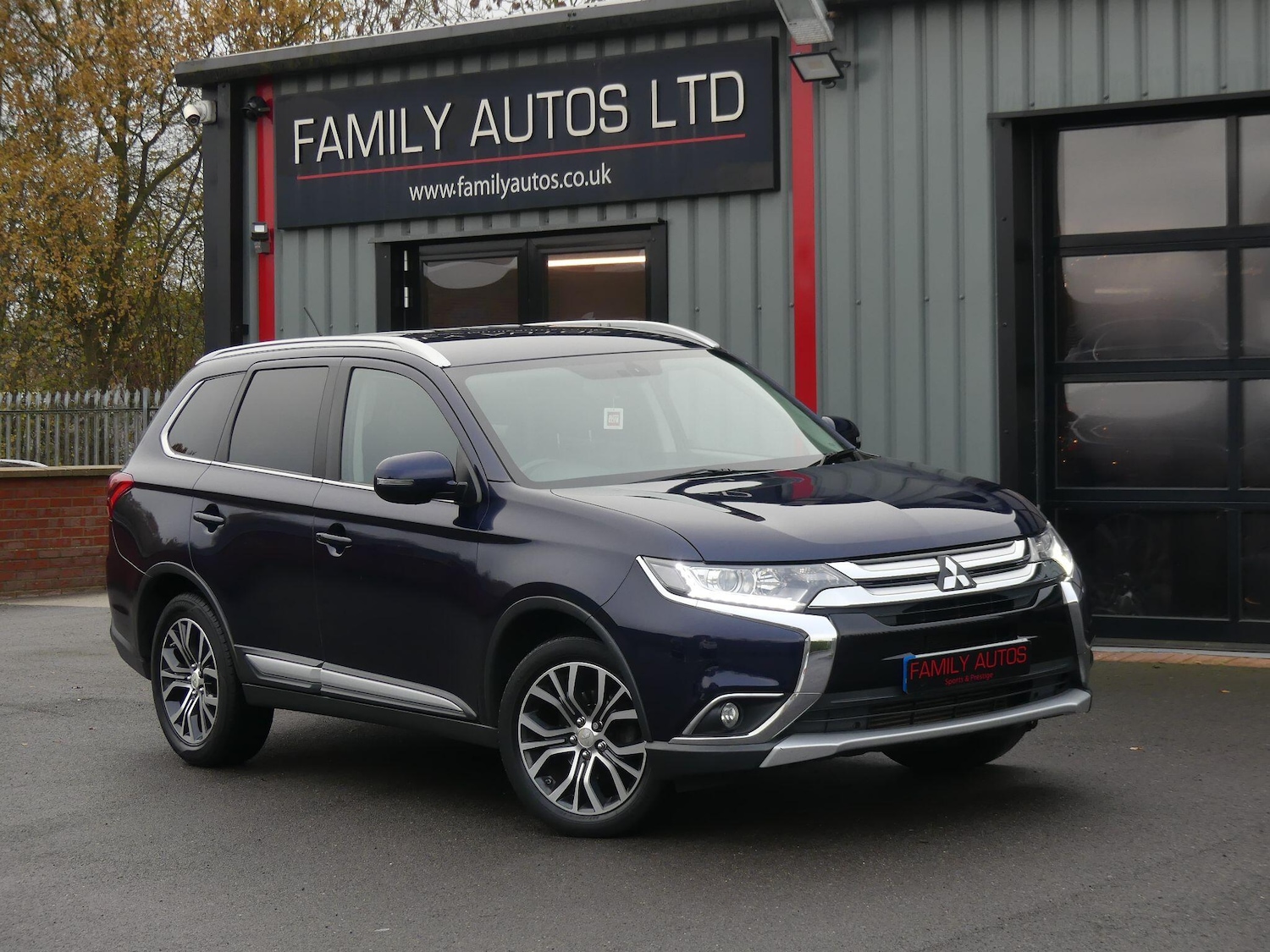 Used Mitsubishi Outlander 2015 for sale - 76801951: Photo 1