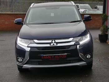 Used Mitsubishi Outlander 2015 for sale - 76801951: Photo