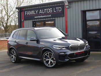 BMW X5 feature image
