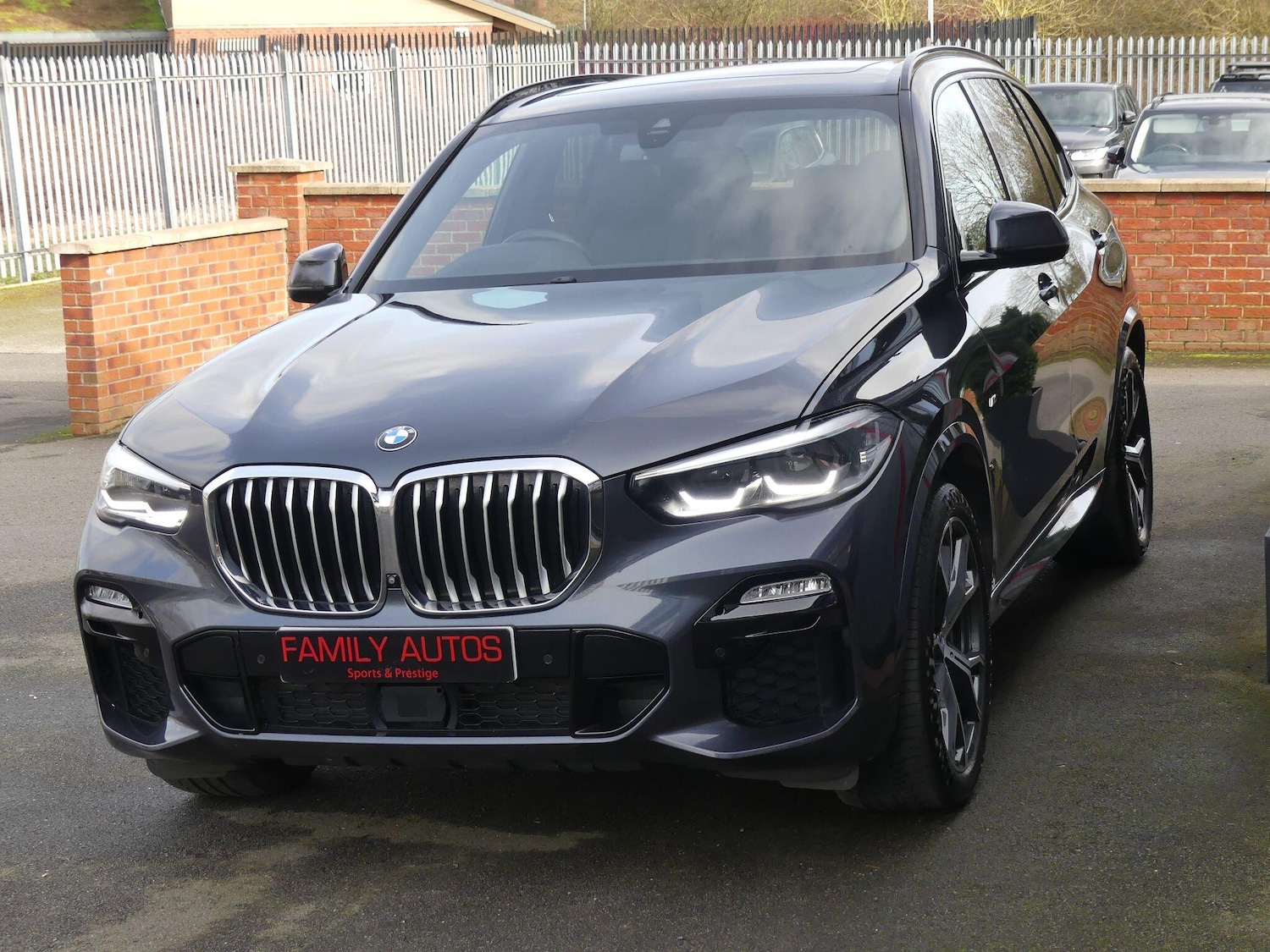 Used BMW X5 for sale - 77586830: Photo 3