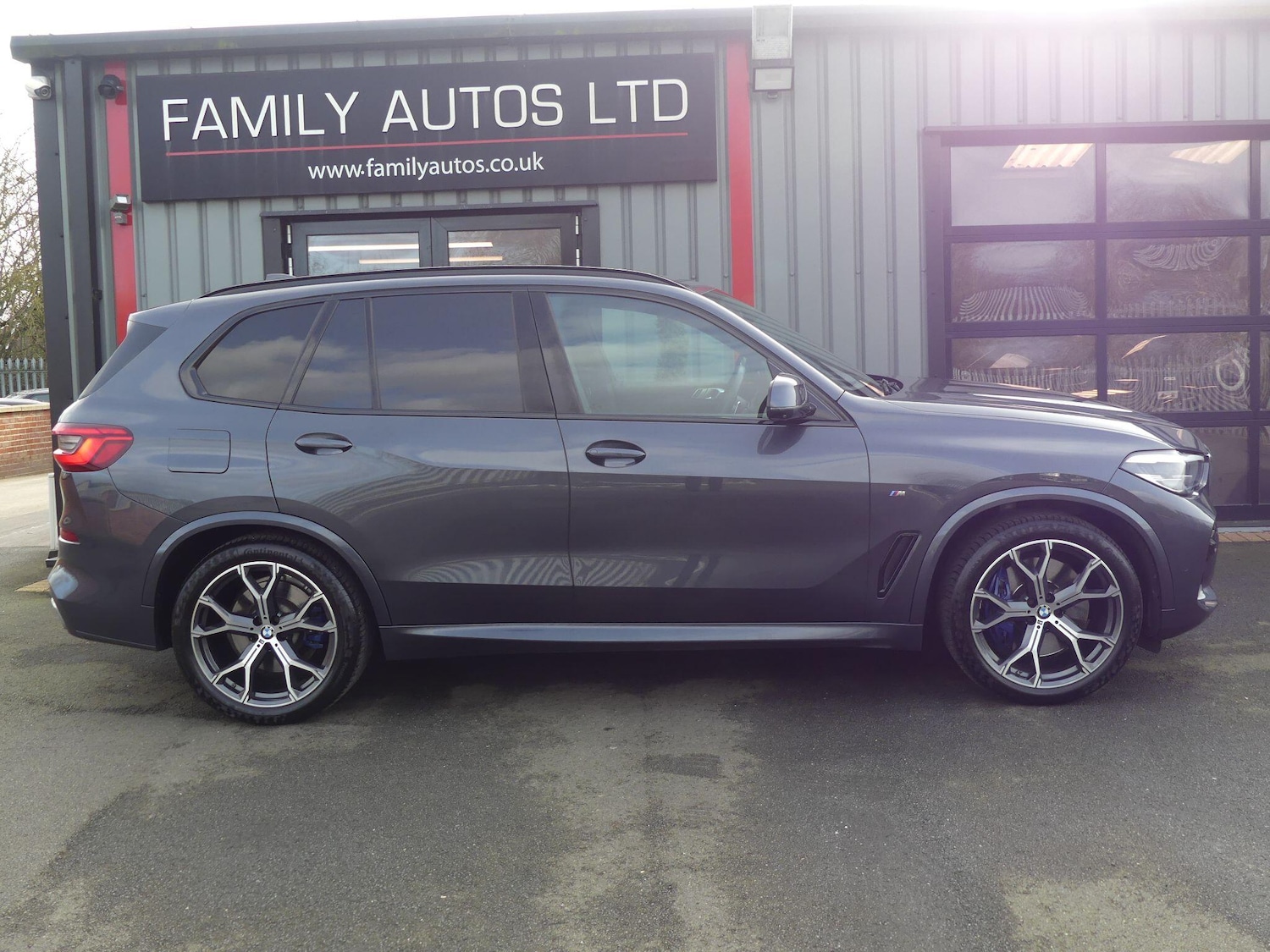 Used BMW X5 for sale - 77586830: Photo 6