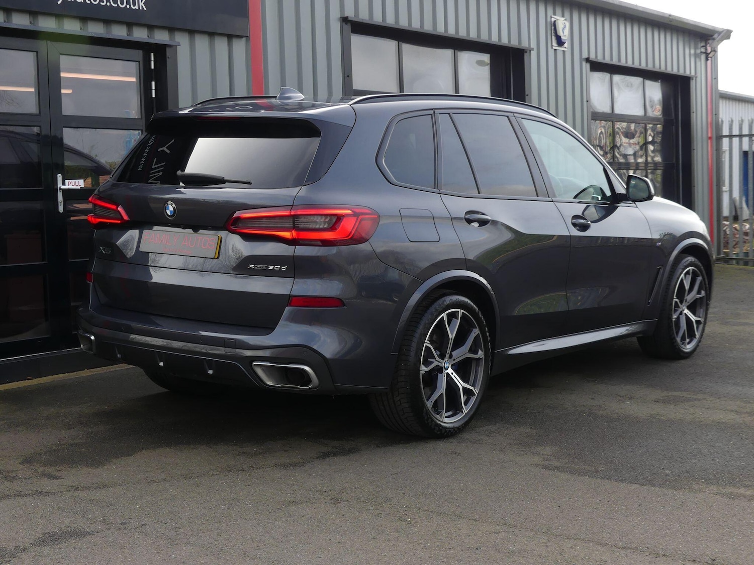Used BMW X5 for sale - 77586830: Photo 7