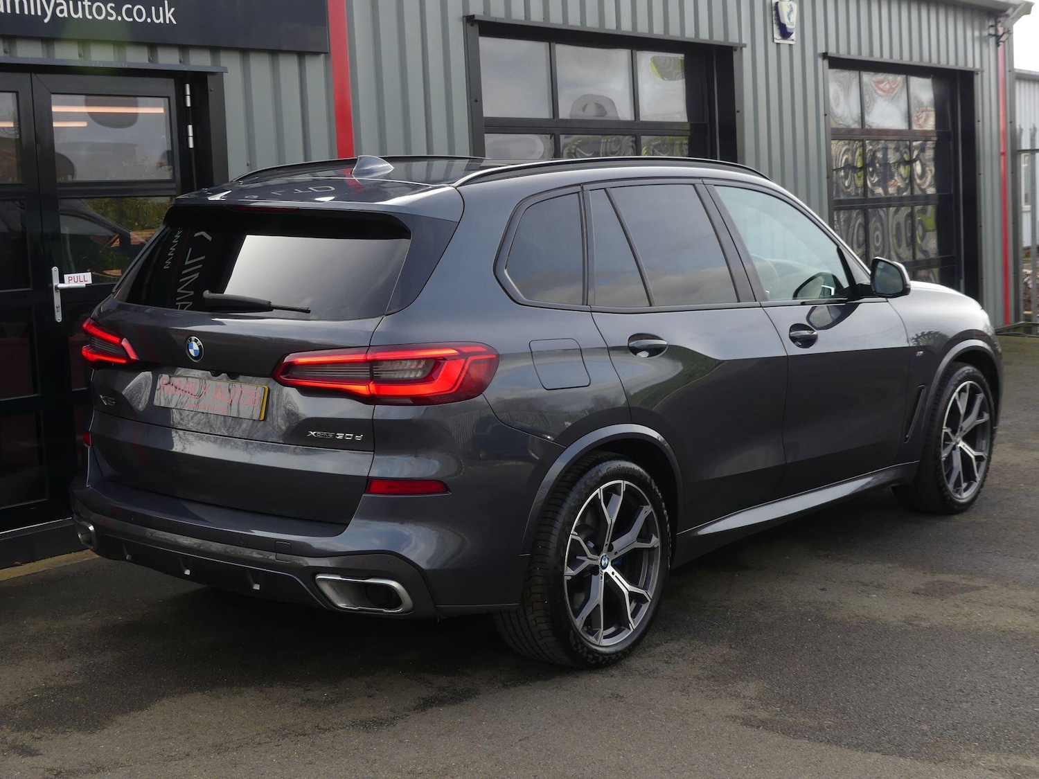 Used BMW X5 for sale - 77586830: Photo 8