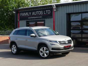 2020 (20) - 2.0 TDI Edition 4WD Euro 6 (s/s) 5dr (7 Seat)