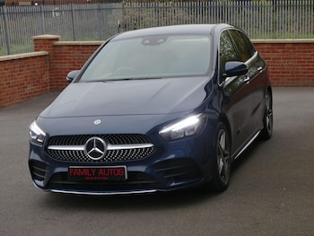 Used Mercedes-Benz B Class 2021 for sale - 76327267: Photo 2