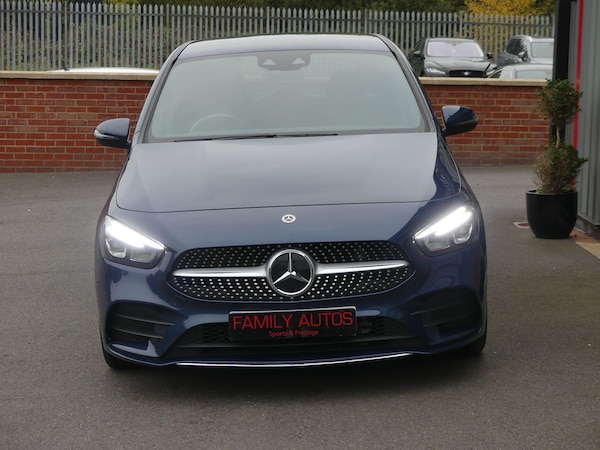 Used Mercedes-Benz B Class 2021 for sale - 76327267: Photo 3