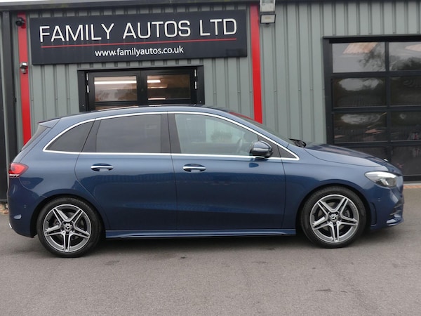 Used Mercedes-Benz B Class 2021 for sale - 76327267: Photo 4