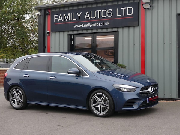 Used Mercedes-Benz B Class 2021 for sale - 76327267: Photo 5