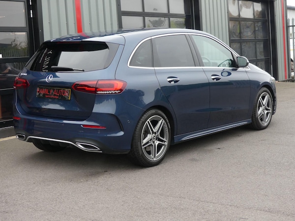 Used Mercedes-Benz B Class 2021 for sale - 76327267: Photo 6