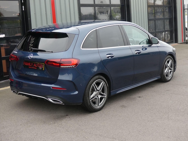 Used Mercedes-Benz B Class 2021 for sale - 76327267: Photo 7