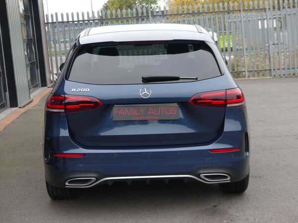 Used Mercedes-Benz B Class 2021 for sale - 76327267: Photo 8