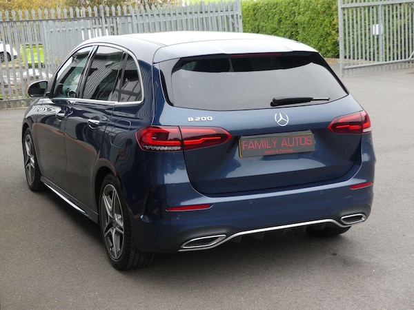 Used Mercedes-Benz B Class 2021 for sale - 76327267: Photo 9
