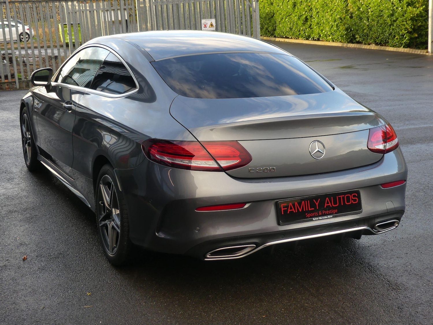 Used Mercedes-Benz C Class 2022 for sale - 76360442: Photo 10