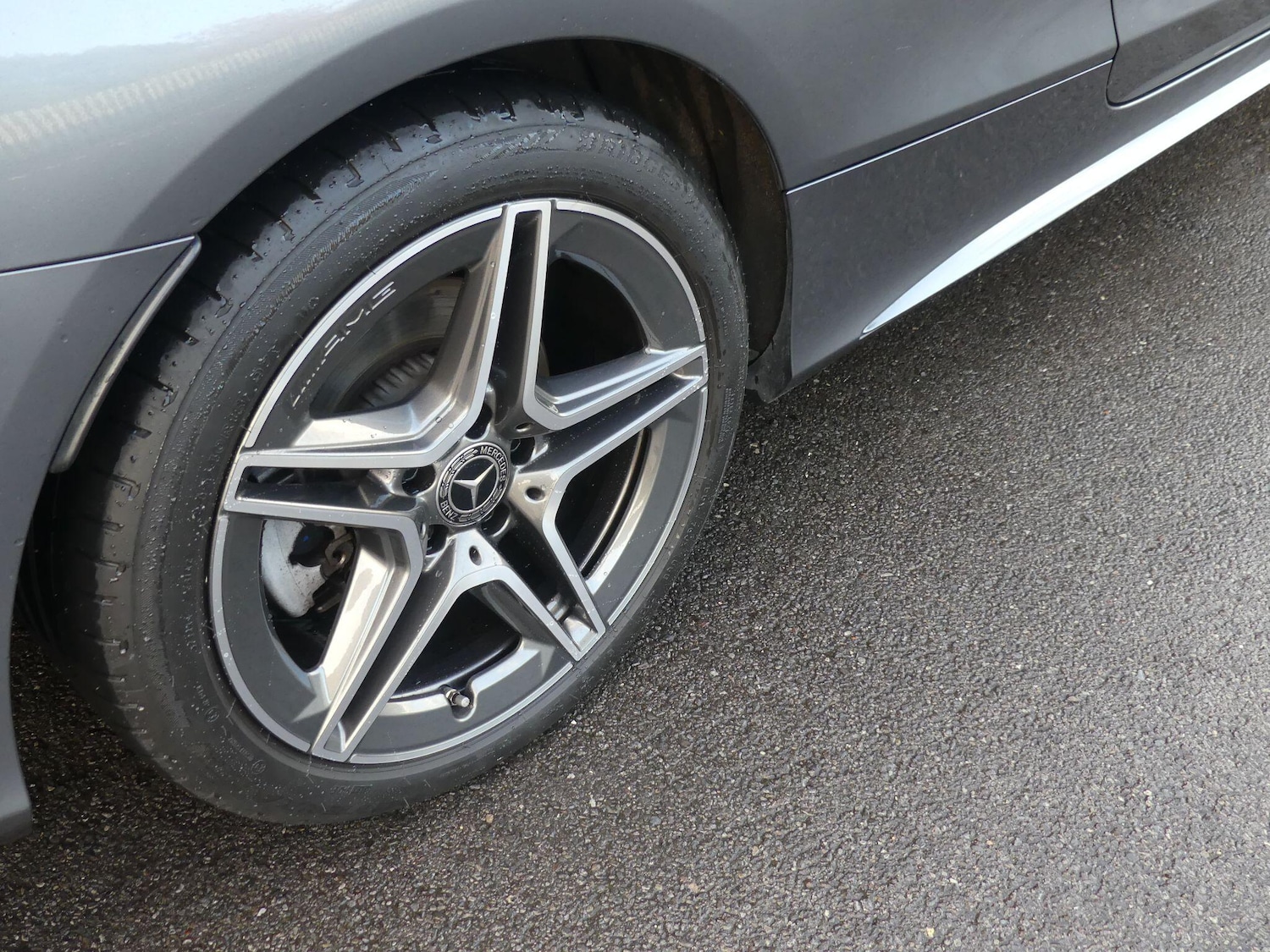 Used Mercedes-Benz C Class 2022 for sale - 76360442: Photo 11