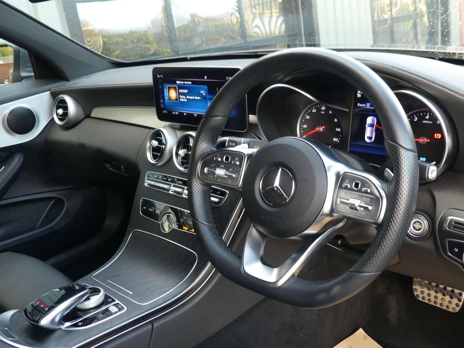 Used Mercedes-Benz C Class 2022 for sale - 76360442: Photo 12