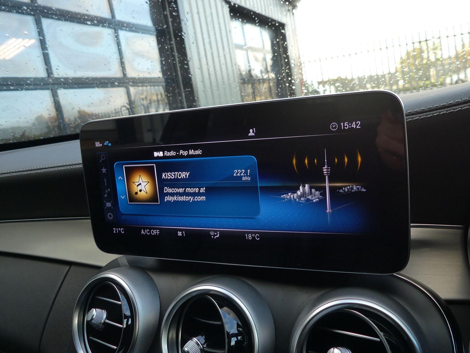 Used Mercedes-Benz C Class 2022 for sale - 76360442: Photo 16