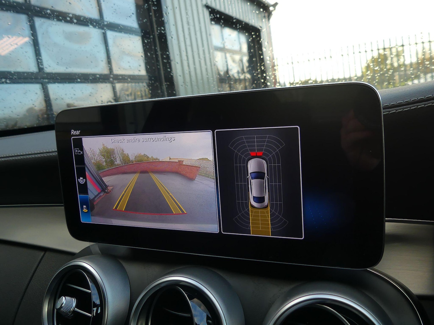 Used Mercedes-Benz C Class 2022 for sale - 76360442: Photo 17