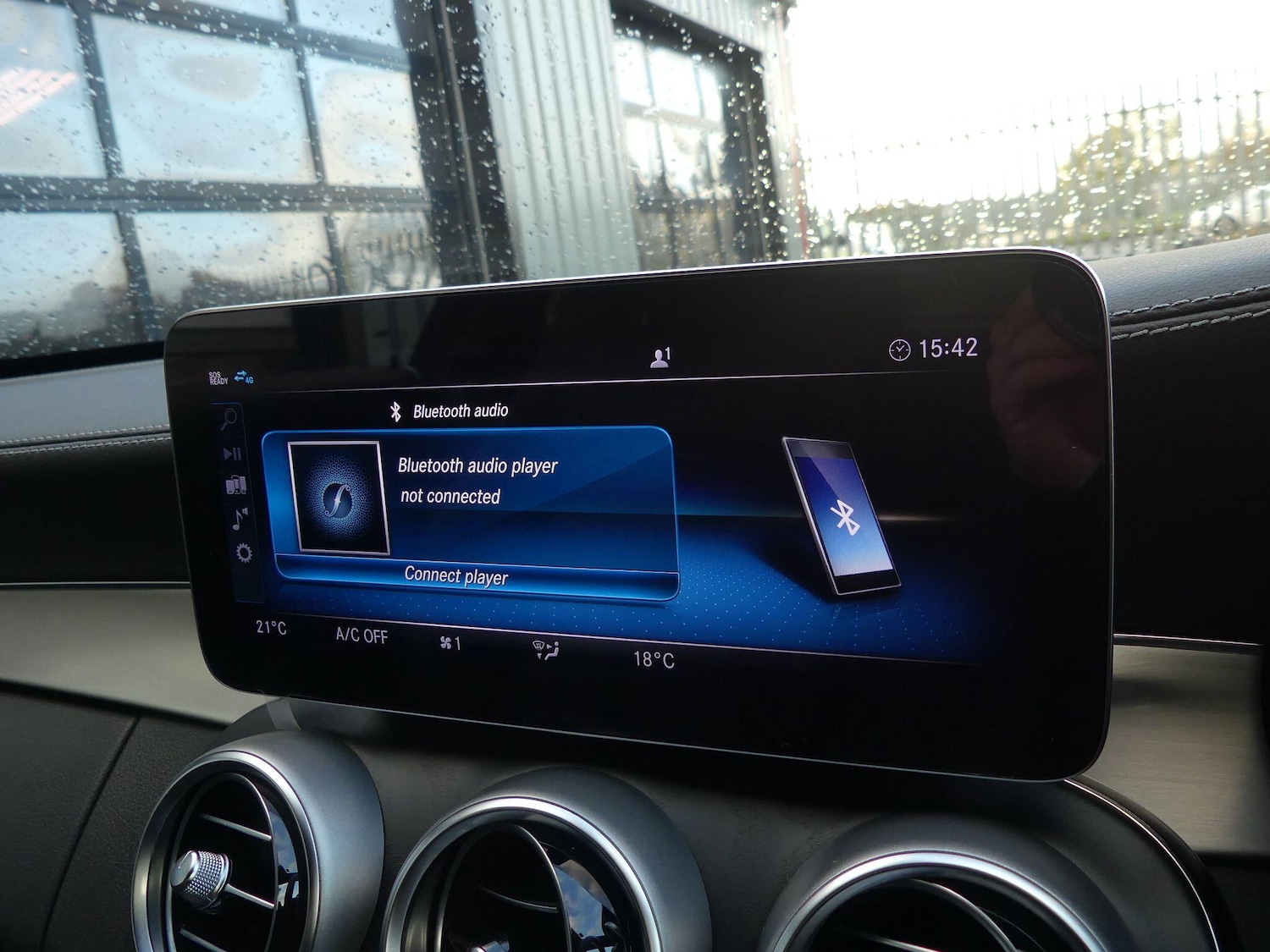 Used Mercedes-Benz C Class 2022 for sale - 76360442: Photo 18