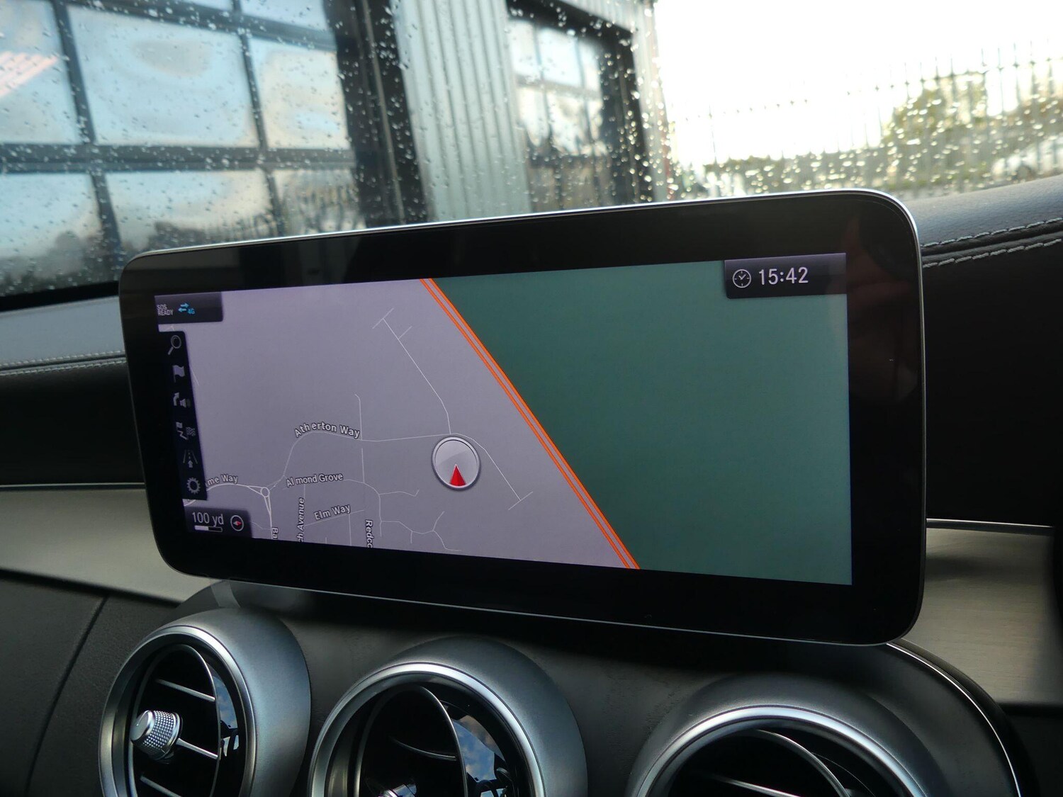 Used Mercedes-Benz C Class 2022 for sale - 76360442: Photo 19