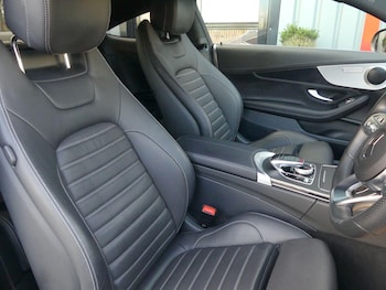 Used Mercedes-Benz C Class 2022 for sale - 76360442: Photo