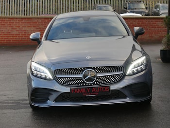 Used Mercedes-Benz C Class 2022 for sale - 76360442: Photo