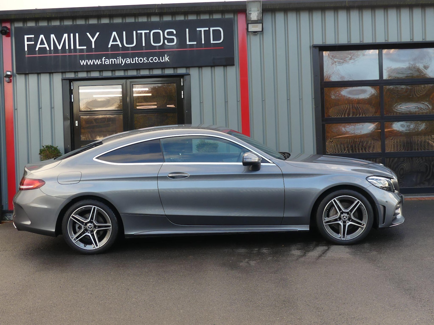 Used Mercedes-Benz C Class 2022 for sale - 76360442: Photo 6