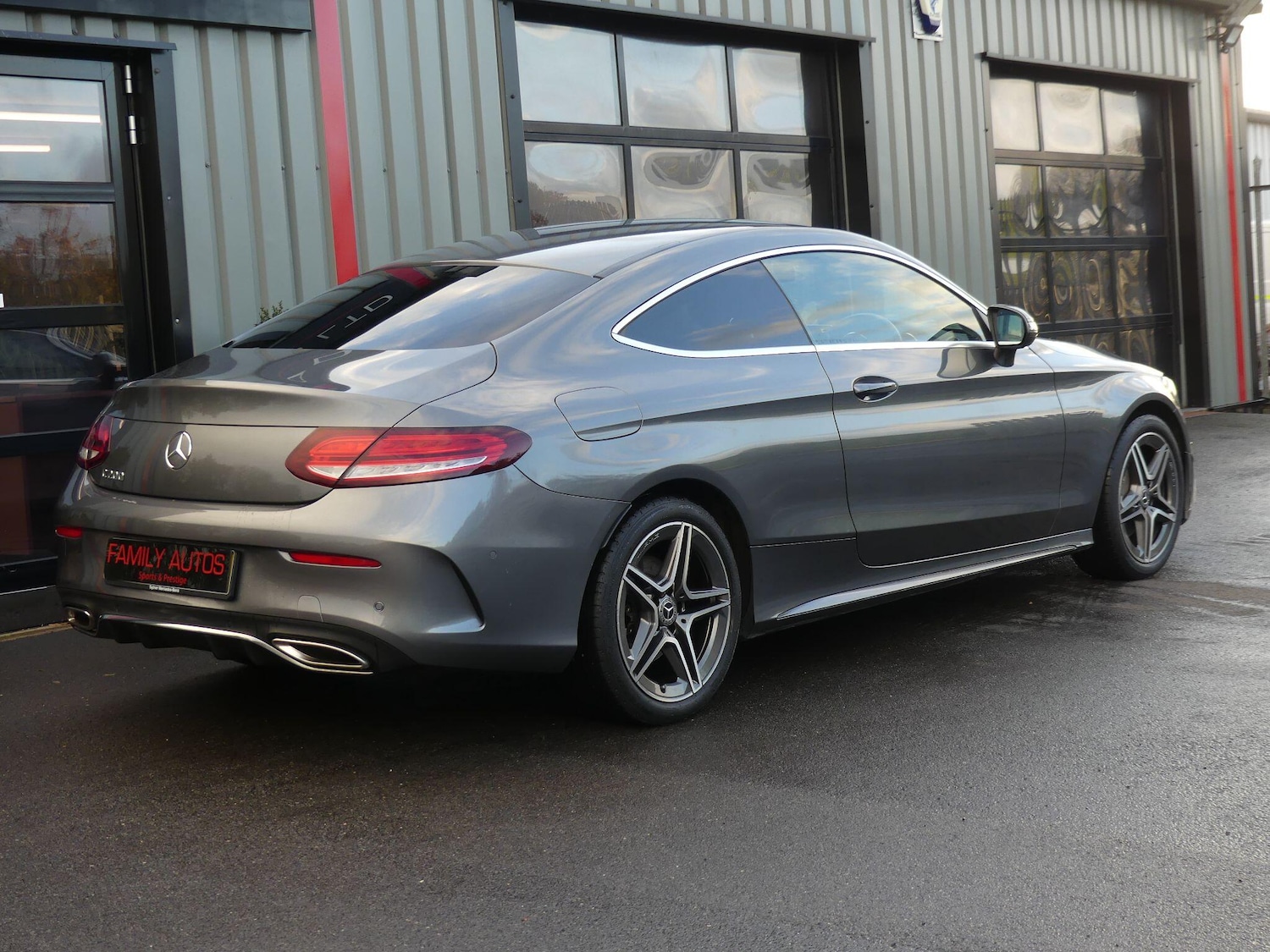 Used Mercedes-Benz C Class 2022 for sale - 76360442: Photo 7