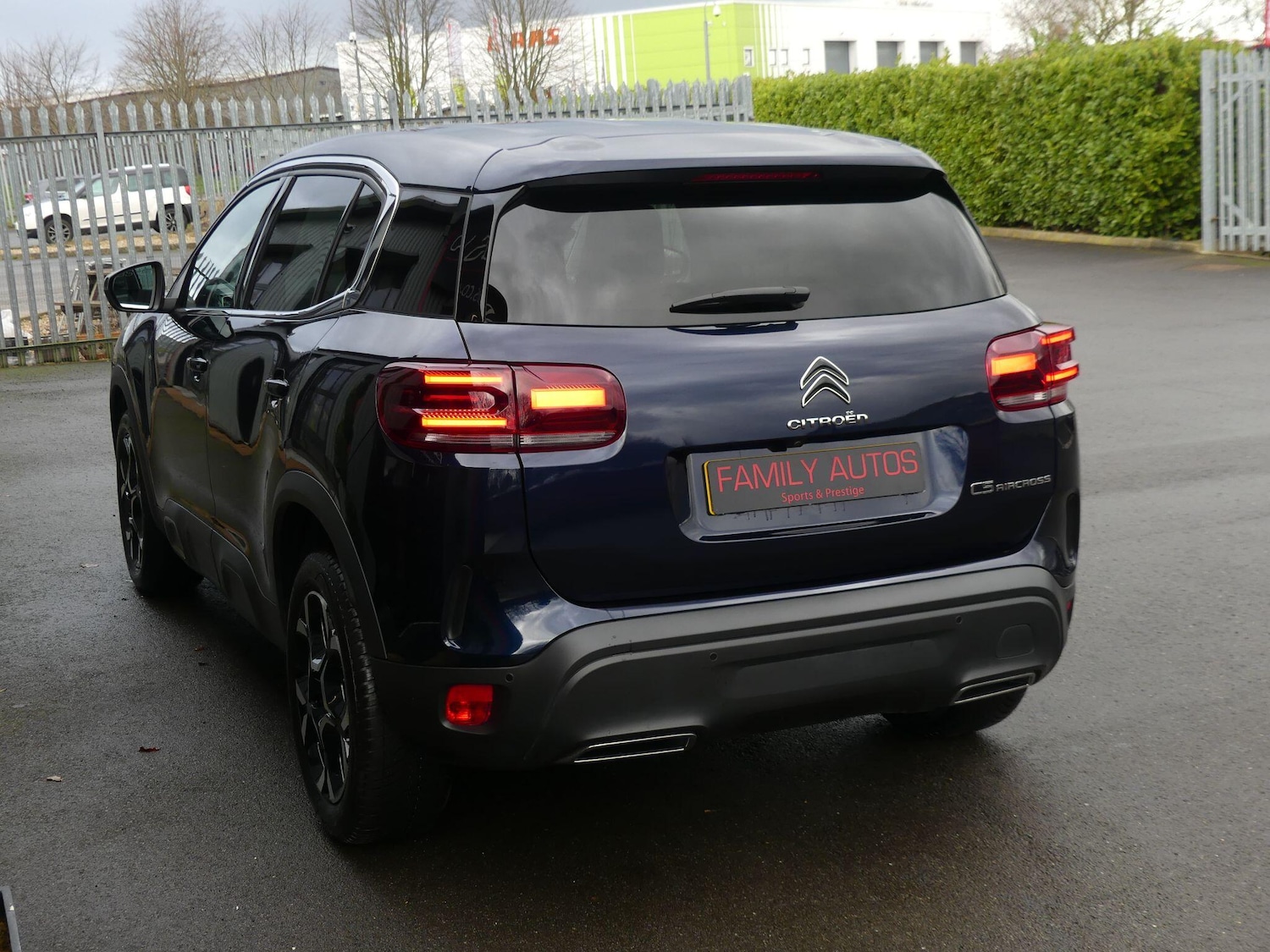 Used Citroen C5 Aircross 2023 for sale - 77586223: Photo 10