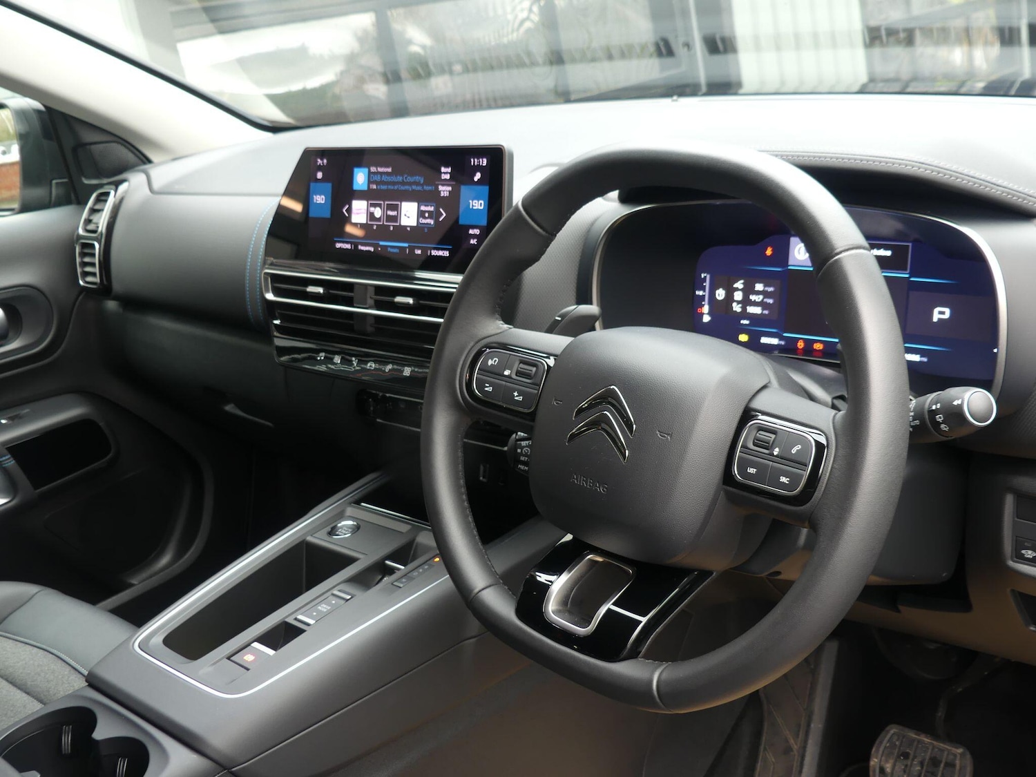 Used Citroen C5 Aircross 2023 for sale - 77586223: Photo 12