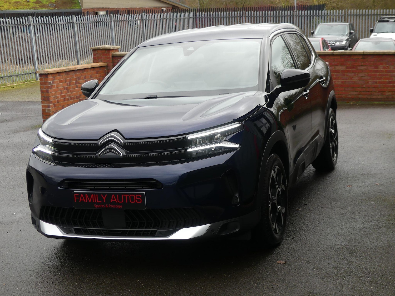 Used Citroen C5 Aircross 2023 for sale - 77586223: Photo 3