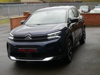 Used Citroen C5 Aircross 2023 for sale - 77586223: Photo