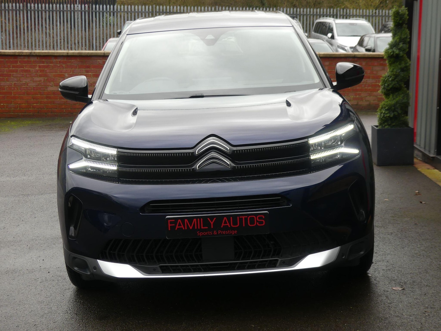 Used Citroen C5 Aircross 2023 for sale - 77586223: Photo 4