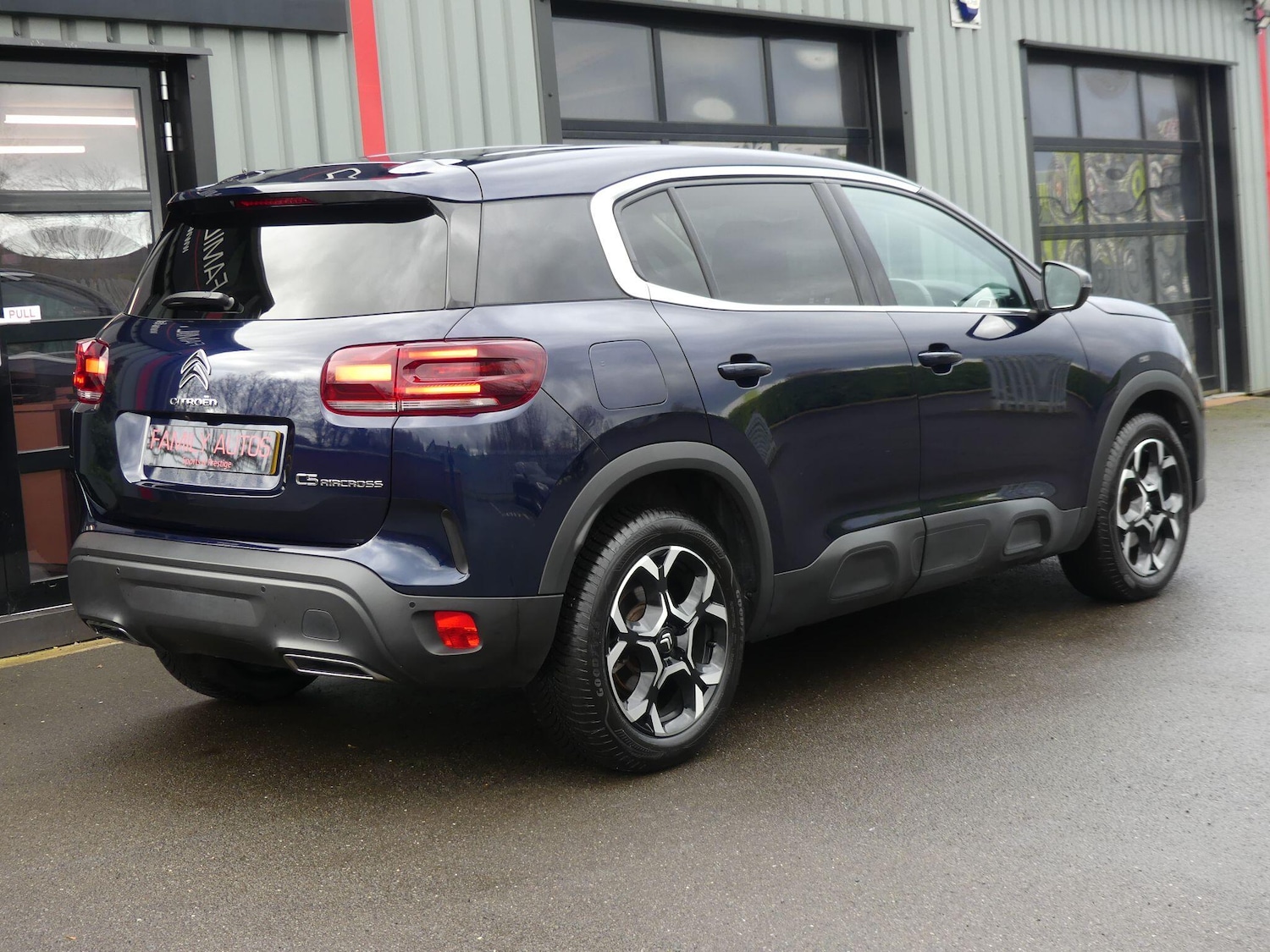 Used Citroen C5 Aircross 2023 for sale - 77586223: Photo 7