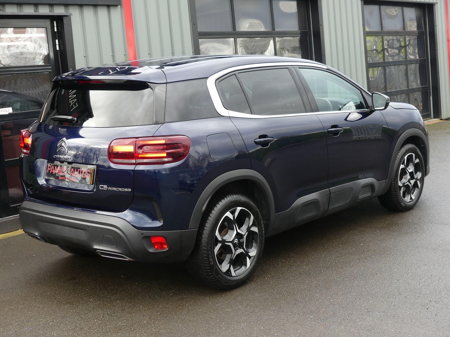 Used Citroen C5 Aircross 2023 for sale - 77586223: Photo 8