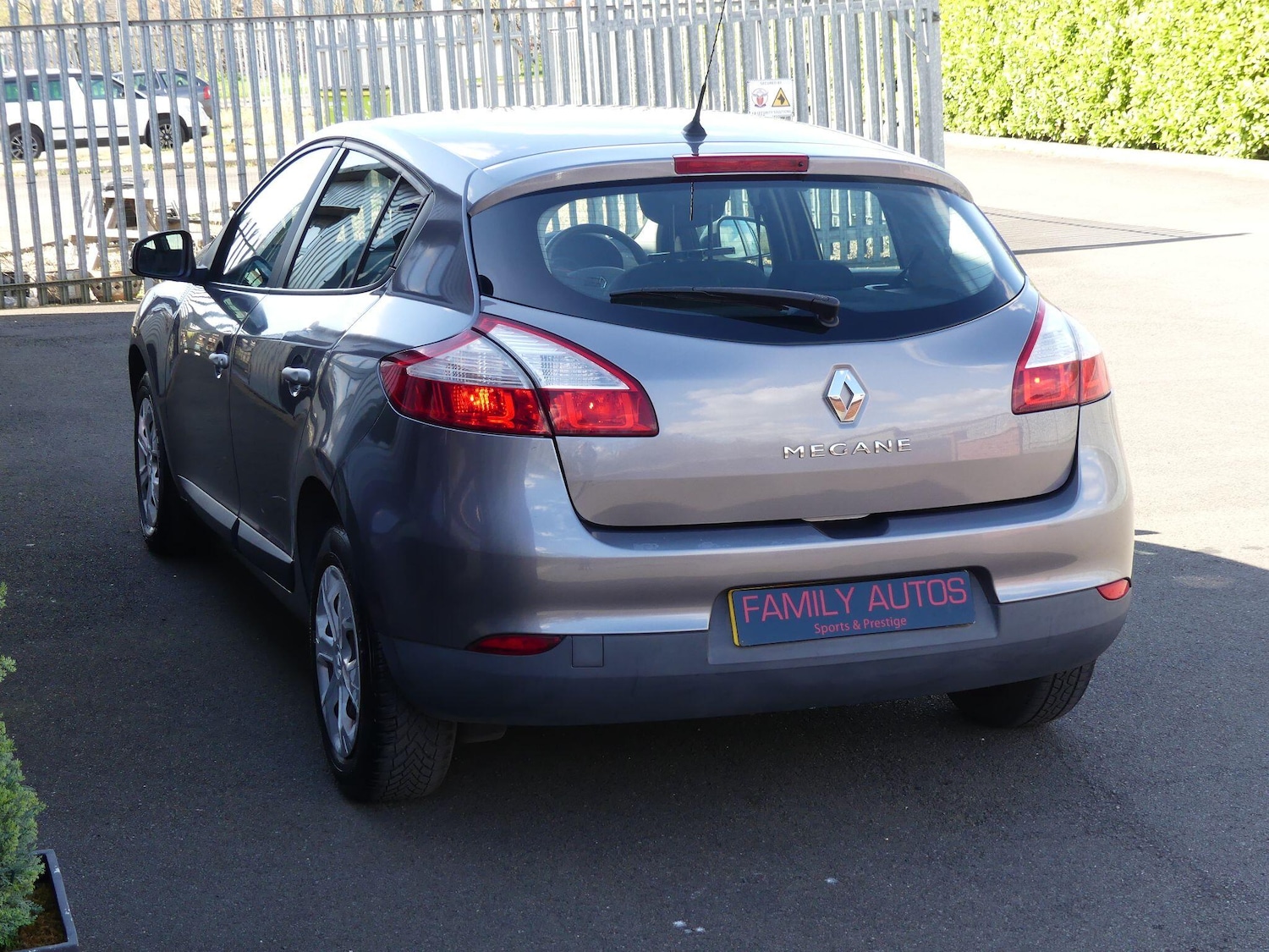 Used Renault Megane 2011 for sale - 78115188: Photo 10