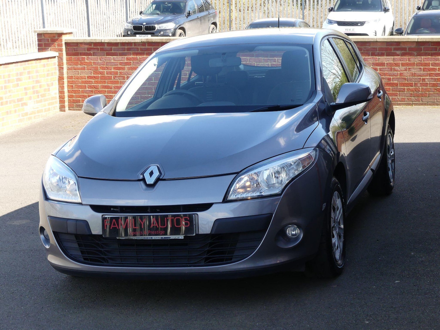 Used Renault Megane 2011 for sale - 78115188: Photo 3